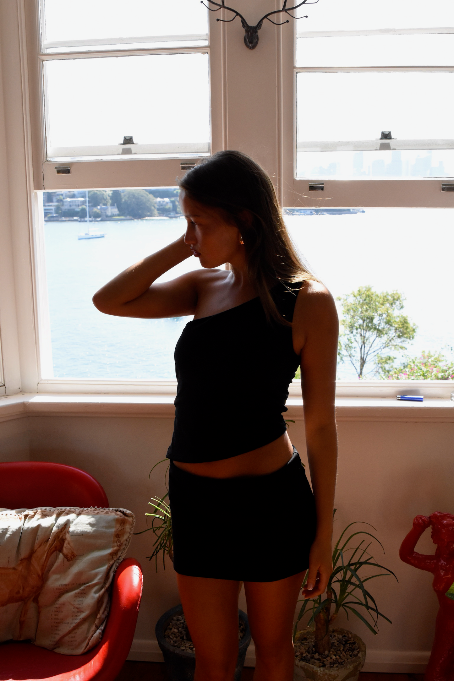 Luna Skirt