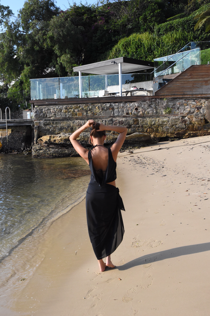 Dusk Sarong Skirt