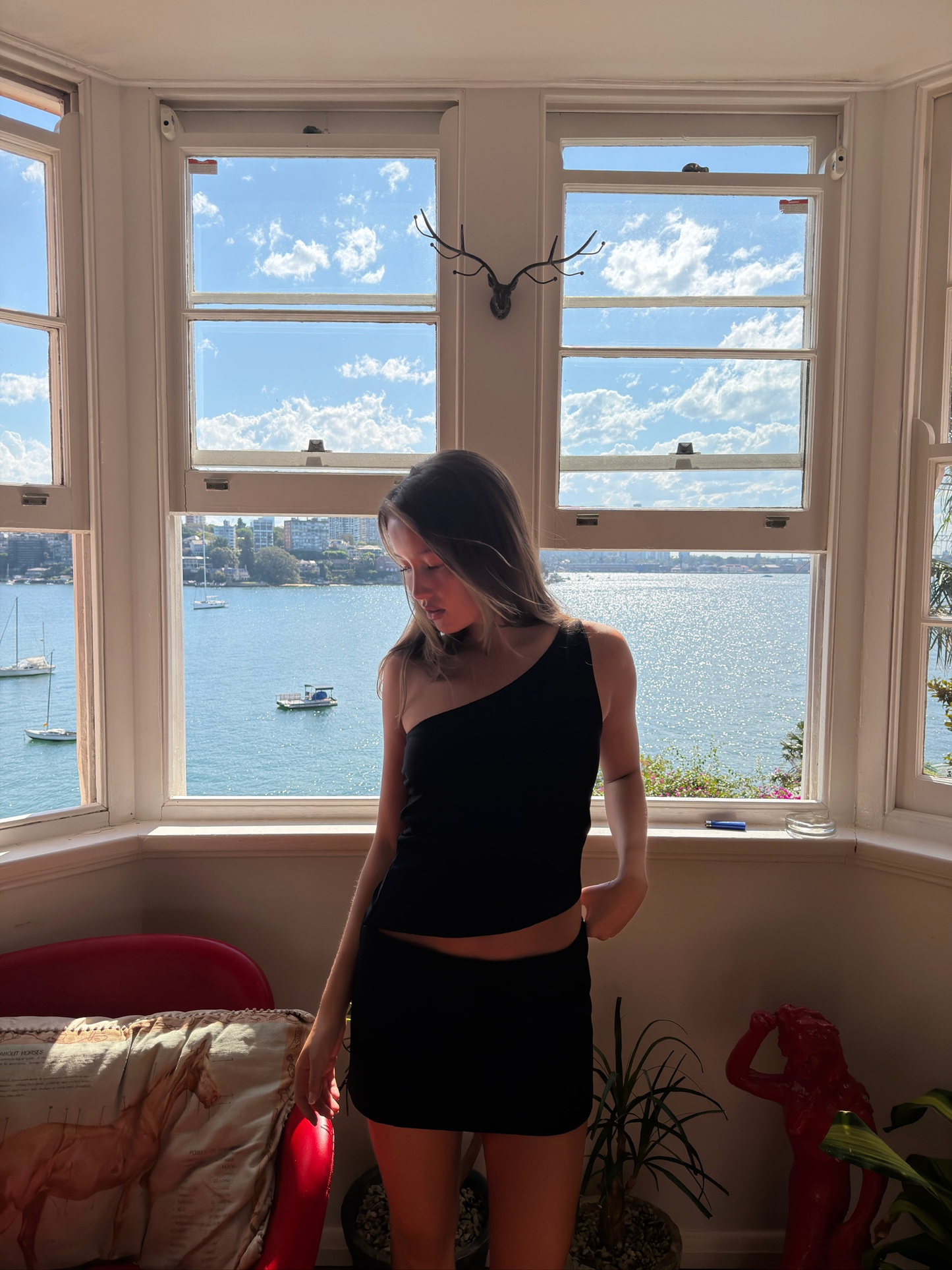 Luna Skirt